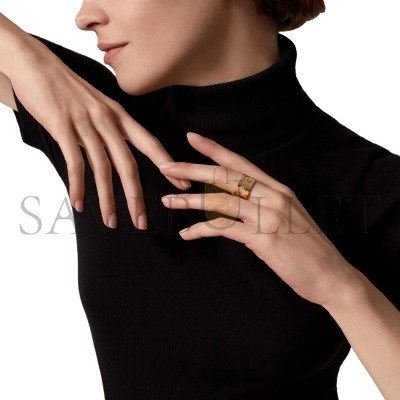 CARTIER LOVE RING,LARGE MODEL B4227852